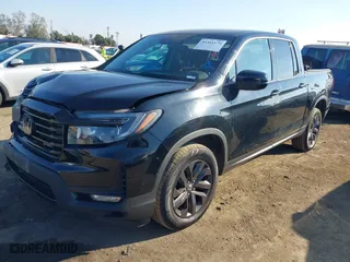2021 Honda Ridgeline Sport with VIN 5FPYK3F14MB013671, listed as a IAAI auction lot 41361179 with 91,121 mi miles. Bid and sale history available at carsss.com. Image 17.