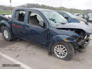 2019 Nissan Frontier SV with VIN 1N6AD0EV7KN748776, listed as a IAAI auction lot 42014476 with 1 mi miles. Bid and sale history available at carsss.com. Image 11.