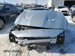 2021 Jaguar F-Type R with VIN SAJD51FE0MCK73716, listed as a Copart auction lot 89071665 with Not Provided miles and Clean Title. Bid and sale history available at DreamBid. Image 5.