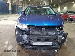 2020 Chevrolet Trax LT z VIN KL7CJPSB5LB331275, wystawiony jako Copart lot #52912115 z przebiegiem 50 244 mil mil oraz Nie do naprawy • Non repairable. Historia ofert i sprzedaży dostępna na DreamBid. Obrazek 5.
