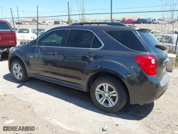 2015 Chevrolet Equinox LT with VIN 2GNFLFEK0F6239411, listed as a IAAI auction lot 42115295 with 122,541 mi miles. Bid and sale history available at carsss.com. Image 14.