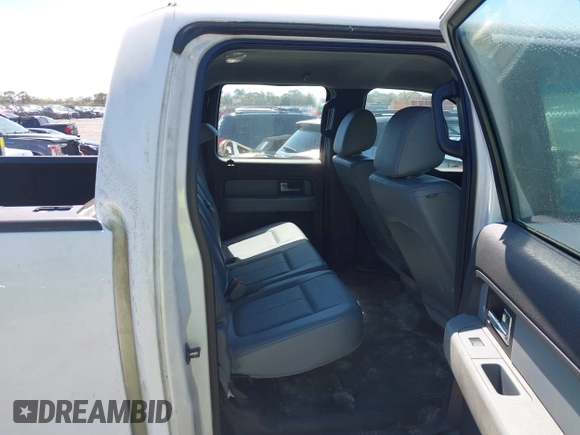 2014 Ford F-150 XL with VIN 1FTFW1EF6EKD72191, listed as a IAAI auction lot 41775271 with 72,945 mi miles. Bid and sale history available at carsss.com. Image 8.