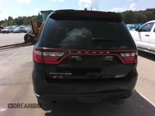 2022 Dodge Durango Pursuit with VIN 1C4SDJFT7NC192608, listed as a Copart auction lot 59837355 with 59,442 mi miles and Salvage title. Bid and sale history available at DreamBid. Image 6.