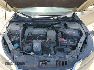 2015 Honda Accord LX with VIN 1HGCR2F39FA163007, listed as a Copart auction lot 53142665 with 63,530 mi miles and Salvage Title. Bid and sale history available at carsss.com. Image 11.