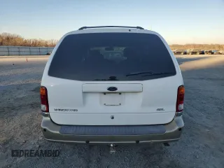 2001 Ford Windstar SEL with VIN 2FMZA53421BA71390, listed as a Copart auction lot 89175005 with 101,012 mi miles and Salvage Title. Bid and sale history available at carsss.com. Image 6.