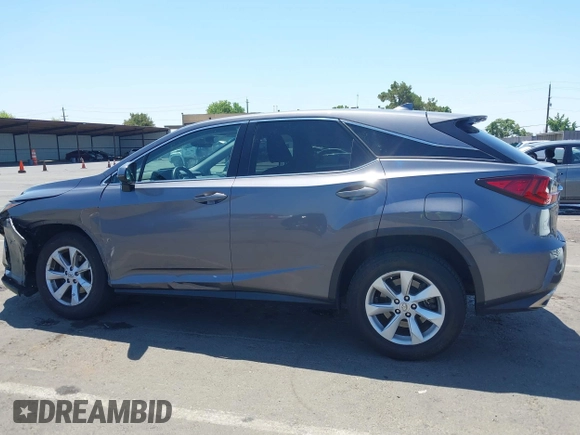 2017 Lexus RX 350 with VIN 2T2ZZMCA1HC072458, listed as a IAAI auction lot 42648762 with 133,291 mi miles and . Bid and sale history available at DreamBid. Image 14.