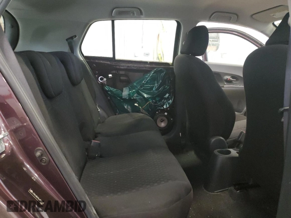 2010 Scion xD with VIN JTKKU4B47AJ059118, listed as a Copart auction lot 68516984 with 91,697 mi miles and Non Repairable. Bid and sale history available at DreamBid. Image 10.