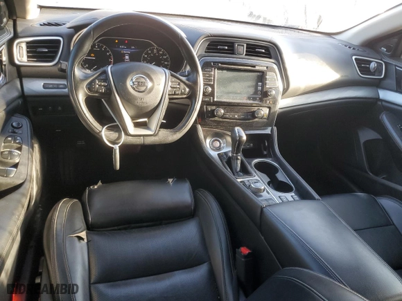 2018 Nissan Maxima SL with VIN 1N4AA6AP2JC367519, listed as a Copart auction lot 50419915 with 118,216 mi miles and Clean Title. Bid and sale history available at carsss.com. Image 8.