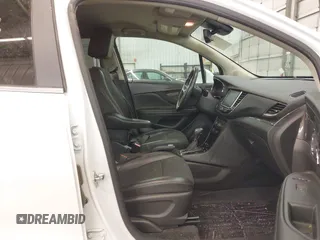 2018 Buick Encore Preferred with VIN KL4CJESB7JB596133, listed as a IAAI auction lot 41085078 with 99,000 mi miles. Bid and sale history available at carsss.com. Image 5.
