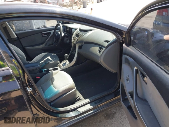 2013 Hyundai Elantra GLS with VIN 5NPDH4AE1DH239917, listed as a IAAI auction lot 42532277 with 211,058 mi miles and . Bid and sale history available at DreamBid. Image 5.
