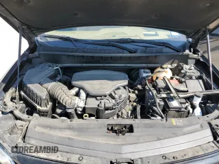 2022 Cadillac XT6 Sport with VIN 1GYKPHRS0NZ175482, listed as a Copart auction lot 47362325 with 47,584 mi miles and Salvage Title. Bid and sale history available at carsss.com. Image 12.