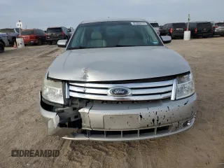 2008 Ford Taurus SEL with VIN 1FAHP24W98G109381, listed as a Copart auction lot 85306414 with 132,774 mi miles and Salvage Title. Bid and sale history available at carsss.com. Image 5.