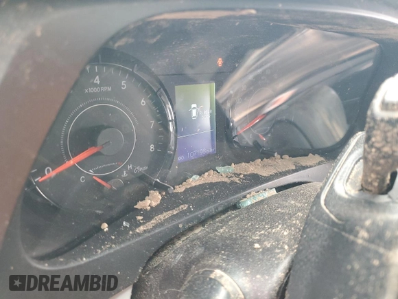 2017 Toyota Sienna LE Auto Access Seat с VIN 5TDKZ3DC5HS854768, выставлен на аукционе Copart как лот 56375655 с пробегом 107 198 миль миль и Списание • Salvage title. История ставок и продаж доступна на DreamBid. Изображение 9.