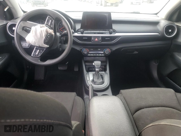 2019 Kia Forte LXS with VIN 3KPF24AD8KE034498, listed as a Copart auction lot 47986945 with 72,872 mi miles and Salvage title. Bid and sale history available at DreamBid. Image 8.