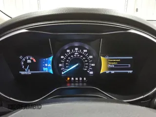 2017 Ford Fusion Titanium with VIN 3FA6P0K95HR108021, listed as a Copart auction lot 59874005 with 105,753 mi miles and Clean title. Bid and sale history available at DreamBid. Image 9.
