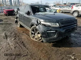 2017 Land Rover Range Rover Evoque SE z VIN SALVP2BG9HH169138, wystawiony jako Copart lot #49969035 z przebiegiem Nie podano mil oraz Szkoda całkowita • Salvage title. Historia ofert i sprzedaży dostępna na DreamBid. Obrazek 11.