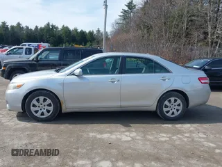 2010 Toyota Camry with VIN 4T4BF3EK4AR023330, listed as a IAAI auction lot 41942691 with 121,827 mi miles and . Bid and sale history available at DreamBid. Image 12.