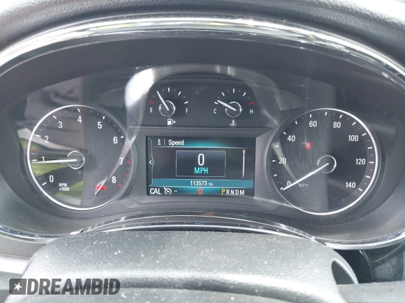 2017 Buick Encore Preferred with VIN KL4CJESB2HB032187, listed as a IAAI auction lot 42606557 with 113,573 mi miles and . Bid and sale history available at DreamBid. Image 7.