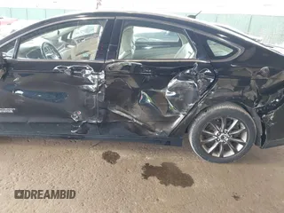2017 Ford Fusion Titanium with VIN 3FA6P0SU3HR268788, listed as a IAAI auction lot 42413877 with 193,561 mi miles and . Bid and sale history available at DreamBid. Image 6.