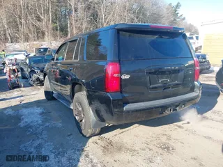 2016 Chevrolet Tahoe Commercial with VIN 1GNSKDEC9GR137688, listed as a IAAI auction lot 41387125 with 115,721 mi miles. Bid and sale history available at carsss.com. Image 3.
