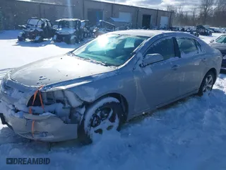 2011 Chevrolet Malibu LT w/1LT with VIN 1G1ZC5E11BF306582, listed as a IAAI auction lot 41747792 with 183,772 mi miles. Bid and sale history available at carsss.com. Image 2.