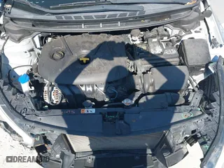 2015 Kia Forte LX with VIN KNAFK4A60F5433356, listed as a IAAI auction lot 41752952 with 91,631 mi miles. Bid and sale history available at carsss.com. Image 10.