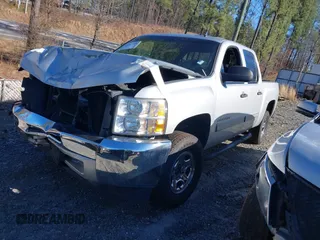 2013 Chevrolet Silverado 1500 LT with VIN 3GCPCSE08DG275451, listed as a IAAI auction lot 41587909 with 130,397 mi miles and . Bid and sale history available at DreamBid. Image 2.