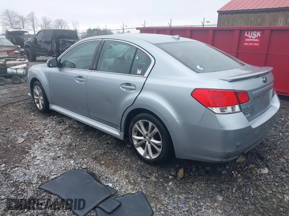 2013 Subaru Legacy Limited z VIN 4S3BMCP64D3047237, wystawiony jako IAAI lot #41924075 z przebiegiem 142 986 mil mil oraz . Historia ofert i sprzedaży dostępna na DreamBid. Obrazek 3.