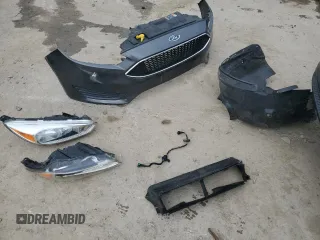 2017 Ford Focus SE с VIN 1FADP3F29HL267516, выставлен на аукционе Copart как лот 56984255 с пробегом 98 861 миль миль и Списание • Salvage title. История ставок и продаж доступна на DreamBid. Изображение 12.