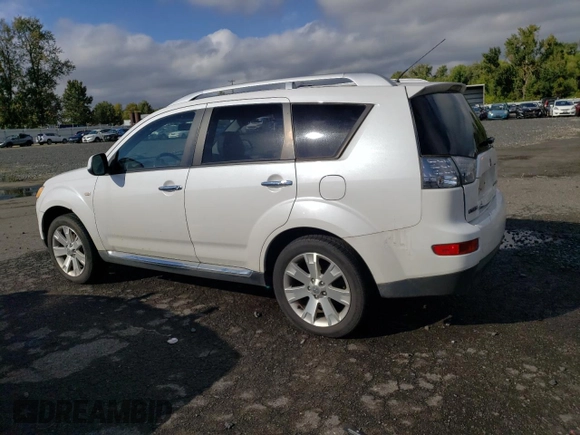 2009 Mitsubishi Outlander SE z VIN JA4MT31W69Z001475, wystawiony jako Copart lot #74098814 z przebiegiem 142 351 mil mil oraz Szkoda całkowita • Salvage title. Historia ofert i sprzedaży dostępna na DreamBid. Obrazek 2.