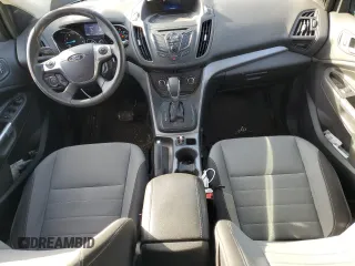 2014 Ford Escape SE with VIN 1FMCU0GX0EUD64547, listed as a Copart auction lot 85126944 with 186,593 mi miles and Salvage Title. Bid and sale history available at carsss.com. Image 8.