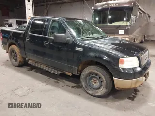 2004 Ford F-150 XLT with VIN 1FTPW12564KD10496, listed as a IAAI auction lot 42589149 with 278,895 mi miles and . Bid and sale history available at DreamBid. Image 1.