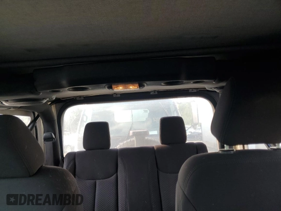 2013 Jeep Wrangler Sport with VIN 1C4AJWAG7DL635639, listed as a Copart auction lot 67182975 with 101,576 mi miles and Clean title. Bid and sale history available at DreamBid. Image 10.