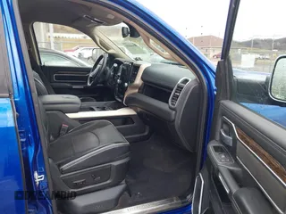 2019 Ram 2500 Laramie with VIN 3C6UR5FL1KG640911, listed as a IAAI auction lot 41668058 with 35,520 mi miles. Bid and sale history available at carsss.com. Image 5.