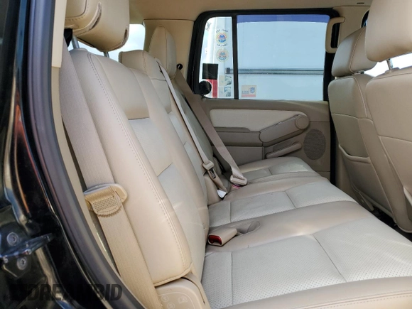 2008 Mercury Mountaineer Premier with VIN 4M2EU48858UJ06115, listed as a Copart auction lot 42872855 with 131,149 mi miles and Clean Title. Bid and sale history available at carsss.com. Image 11.