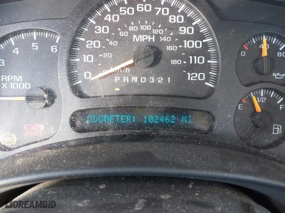 2006 Chevrolet Silverado 1500 LT1 with VIN 1GCEC19Z66E241982, listed as a IAAI auction lot 41498097 with 102,462 mi miles. Bid and sale history available at carsss.com. Image 15.