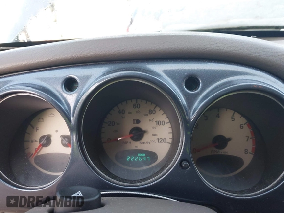 2002 Chrysler PT Cruiser Limited with VIN 3C8FY68B72T290897, listed as a IAAI auction lot 42701886 with 222,647 mi miles and . Bid and sale history available at DreamBid. Image 7.