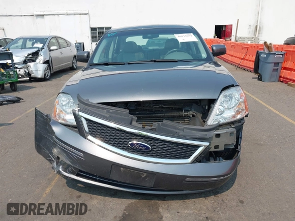 2006 Ford Five Hundred SEL with VIN 1FAFP27116G103482, listed as a IAAI auction lot 40033074 with 158,977 mi miles and . Bid and sale history available at DreamBid. Image 12.
