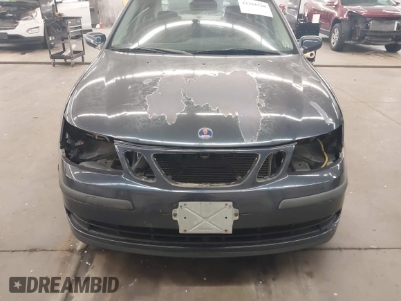 2005 Saab 9-3 Linear z VIN YS3FB45S751038051, wystawiony jako IAAI lot #42361528 z przebiegiem Nie podano mil oraz . Historia ofert i sprzedaży dostępna na DreamBid. Obrazek 6.