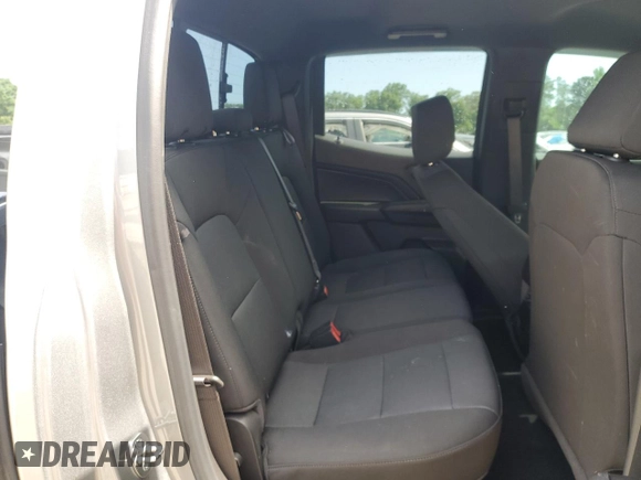 2023 Chevrolet Colorado 2WD Work Truck z VIN 1GCPSBEK8P1141644, wystawiony jako Copart lot #57038405 z przebiegiem 33 911 mil mil oraz Czysty tytuł • Clean title. Historia ofert i sprzedaży dostępna na DreamBid. Obrazek 10.