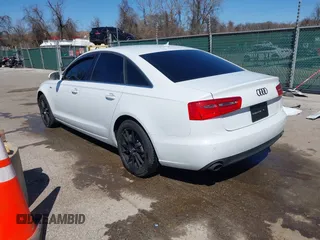 2014 Audi A6 Premium Plus с VIN WAUFGAFCXEN064258, выставлен на аукционе IAAI как лот 41822031 с пробегом 100 714 миль миль и . История ставок и продаж доступна на DreamBid. Изображение 3.