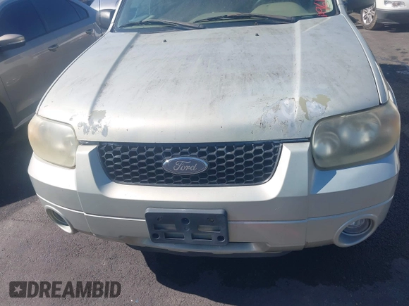 2005 Ford Escape Limited with VIN 1FMYU04135KA96157, listed as a IAAI auction lot 42339869 with 202,712 mi miles and . Bid and sale history available at DreamBid. Image 6.