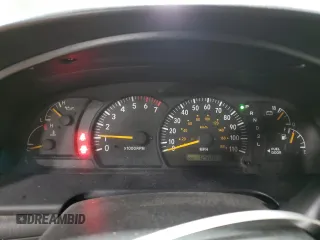 2004 Toyota Tundra SR5 with VIN 5TBDT44174S445026, listed as a Copart auction lot 51988625 with 129,887 mi miles and Salvage Title. Bid and sale history available at DreamBid. Image 9.