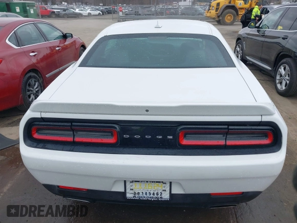 2016 Dodge Challenger SXT with VIN 2C3CDZAG4GH101733, listed as a IAAI auction lot 41552733 with 107,333 mi miles and . Bid and sale history available at DreamBid. Image 16.