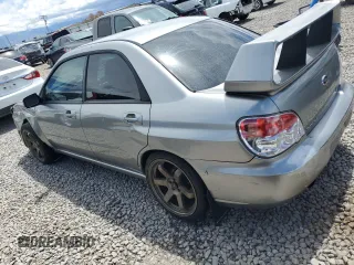 2007 Subaru Impreza i z VIN JF1GD61607G516648, wystawiony jako Copart lot #56343945 z przebiegiem 171 883 mil mil oraz Szkoda całkowita • Salvage title. Historia ofert i sprzedaży dostępna na DreamBid. Obrazek 2.