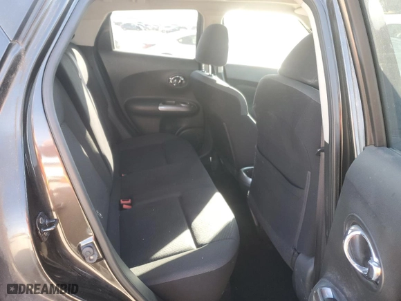 2013 Nissan Juke SV with VIN JN8AF5MRXDT201003, listed as a Copart auction lot 84771624 with 80,245 mi miles and Salvage Title. Bid and sale history available at carsss.com. Image 11.
