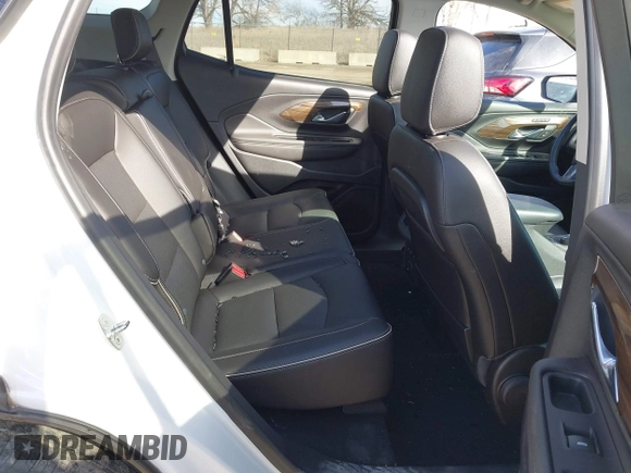2020 GMC Terrain Denali с VIN 3GKALXEX7LL337125, выставлен на аукционе IAAI как лот 41642984 с пробегом 35 157 миль миль и . История ставок и продаж доступна на DreamBid. Изображение 8.