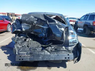 2007 Chrysler 300 with VIN 2C3KA43R47H888706, listed as a IAAI auction lot 41849210 with 135,156 mi miles. Bid and sale history available at carsss.com. Image 6.