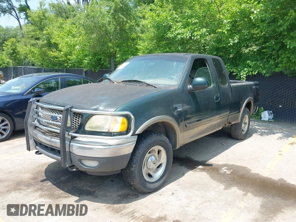 2001 Ford F-150 XL с VIN 1FTRX18L81NB37683, выставлен на аукционе IAAI как лот 42400199 с пробегом Не указан миль и . История ставок и продаж доступна на DreamBid. Изображение 2.