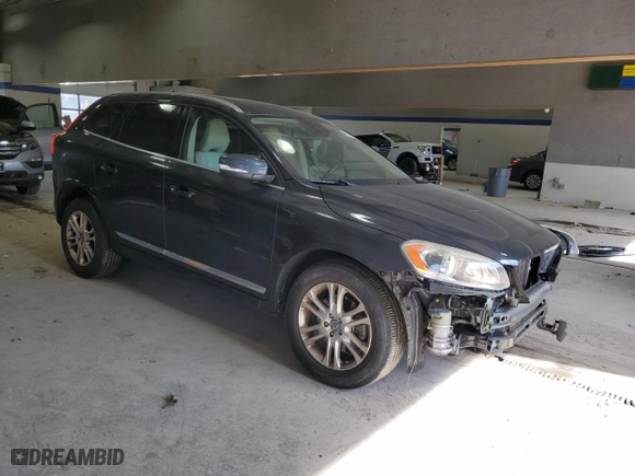 2015 Volvo XC60 T5 Drive-E Premier Plus with VIN YV440MDC5F2620933, listed as a Copart auction lot 46507265 with 133,545 mi miles and Clean Title. Bid and sale history available at carsss.com. Image 4.
